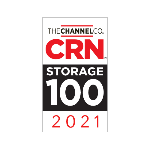 2021 CRN Storage 100