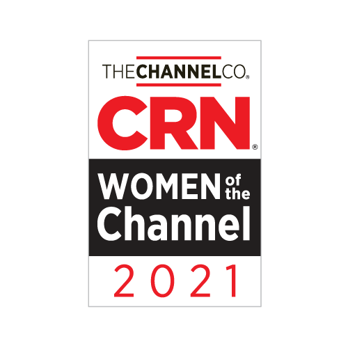 2021 CRN Women-Of-The-Channel