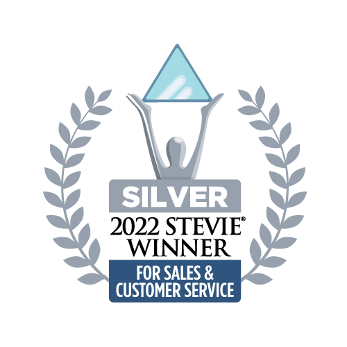 2022 Stevie Silver Winner