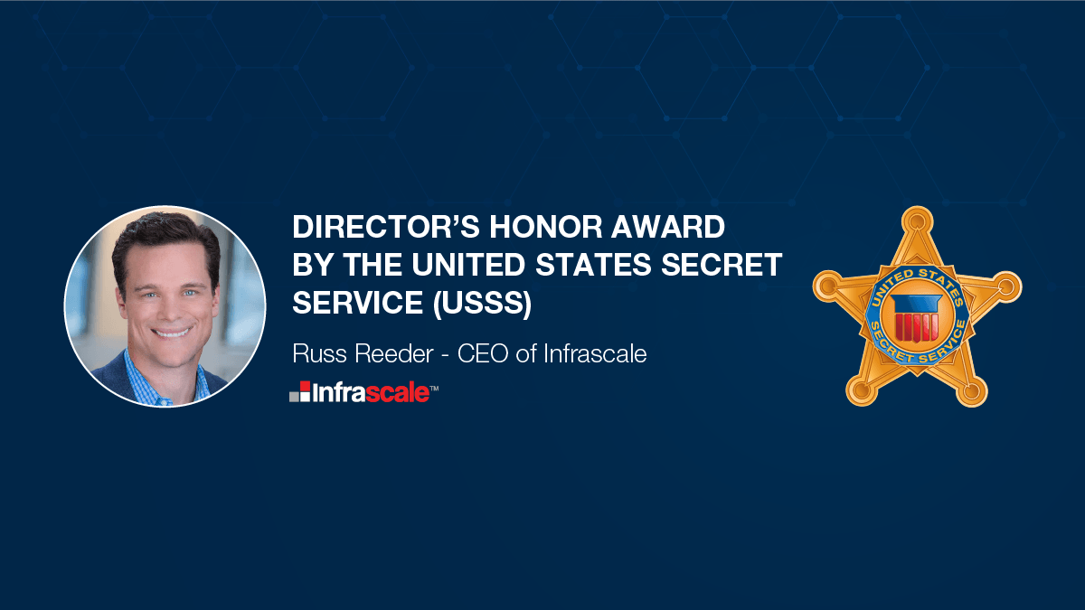 Award-Russ-Reeder-2021-Director’s-Honor-Award by-USSS