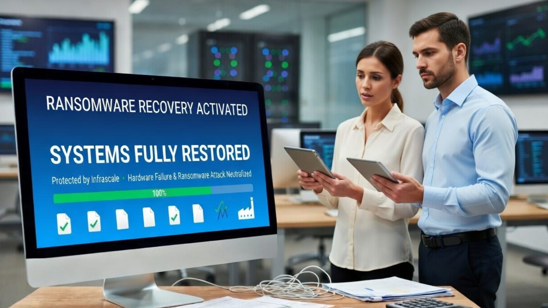 Recovery First Resilience: Reducing Downtime and Ransomware Impact with ...