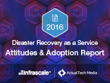 Disaster Recovery As A Service