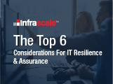 IT Resilience Considerations